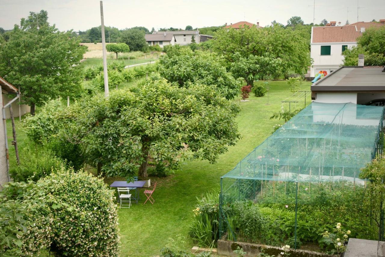 B&B The Secret Garden Buia Exterior foto