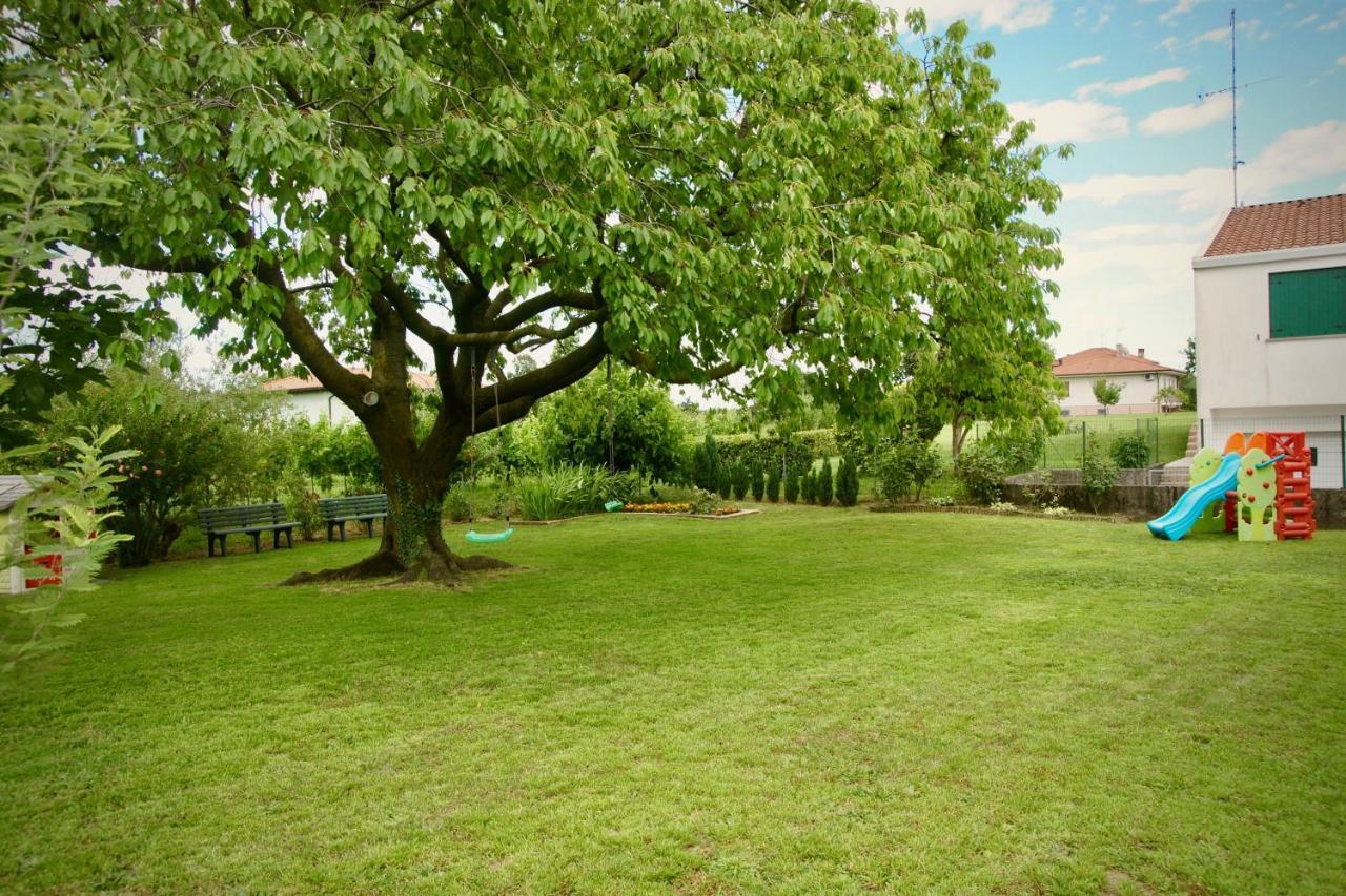 B&B The Secret Garden Buia Exterior foto