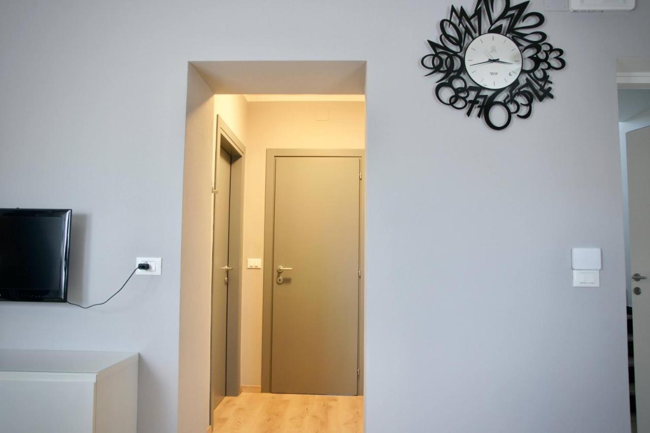 B&B The Secret Garden Buia Exterior foto