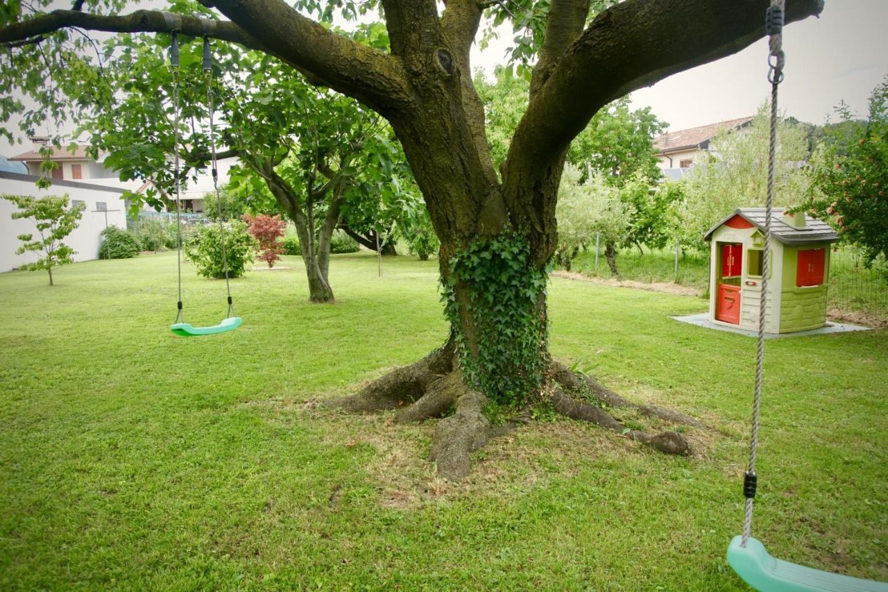 B&B The Secret Garden Buia Exterior foto