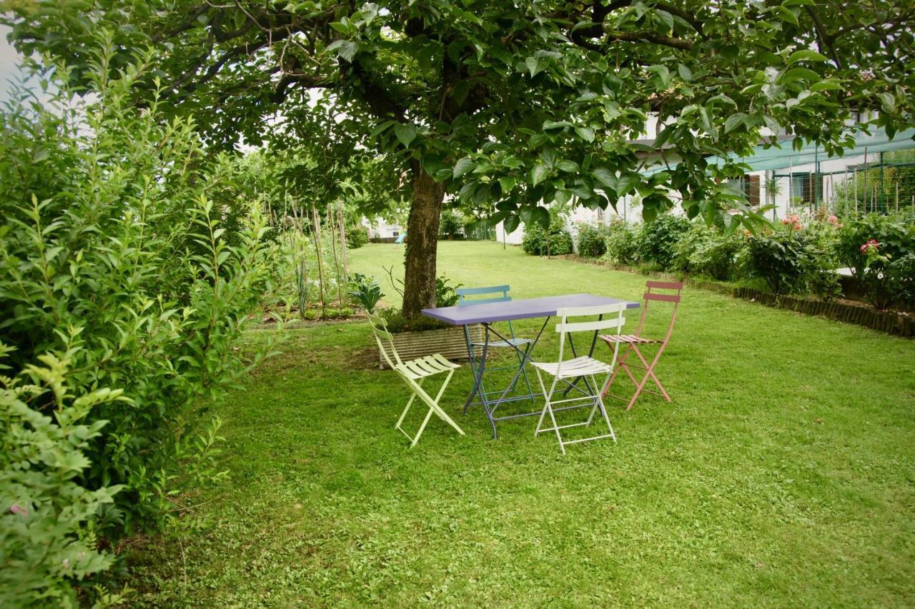 B&B The Secret Garden Buia Exterior foto