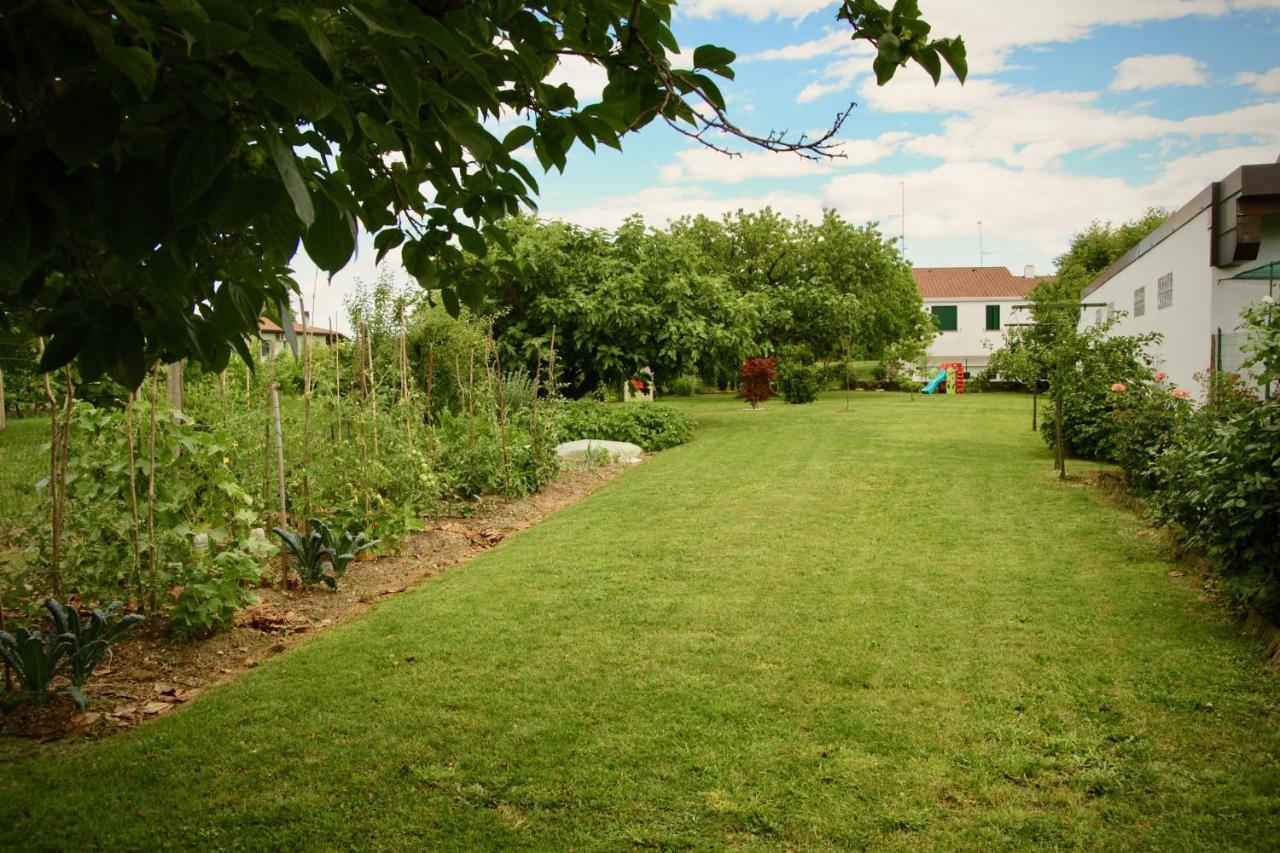 B&B The Secret Garden Buia Exterior foto