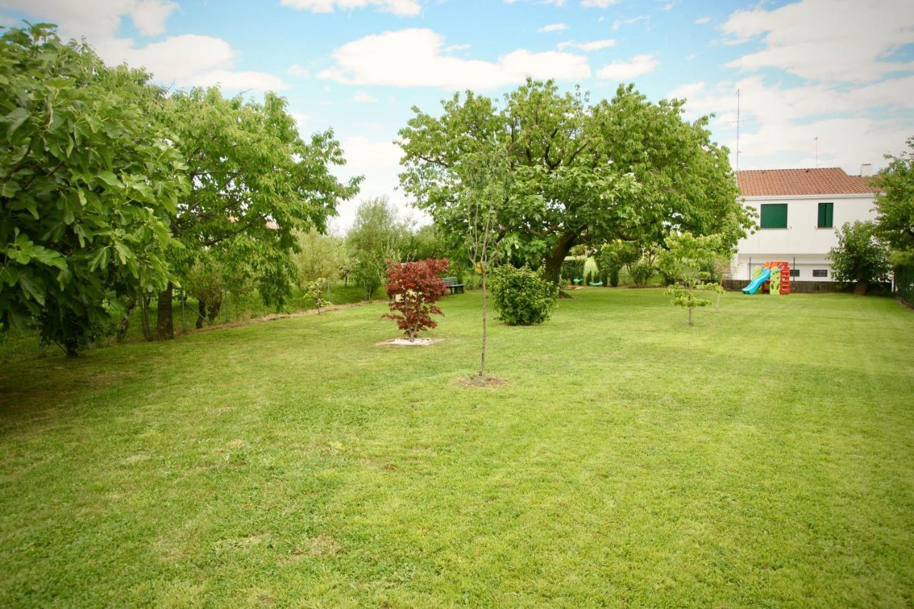 B&B The Secret Garden Buia Exterior foto