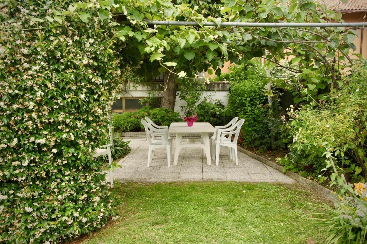B&B The Secret Garden Buia Exterior foto