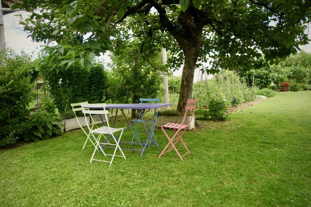 B&B The Secret Garden Buia Exterior foto