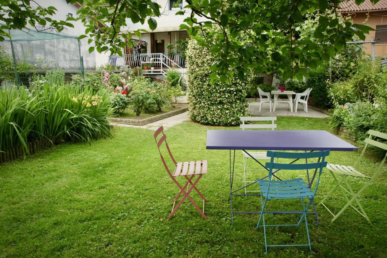 B&B The Secret Garden Buia Exterior foto