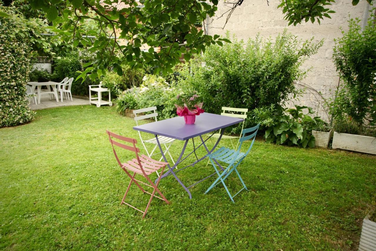 B&B The Secret Garden Buia Exterior foto