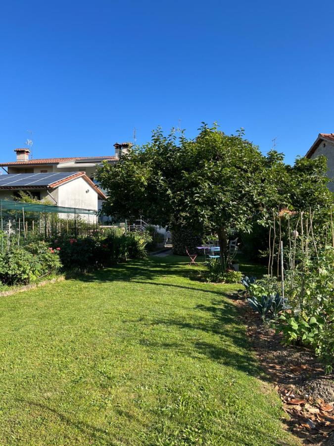 B&B The Secret Garden Buia Exterior foto