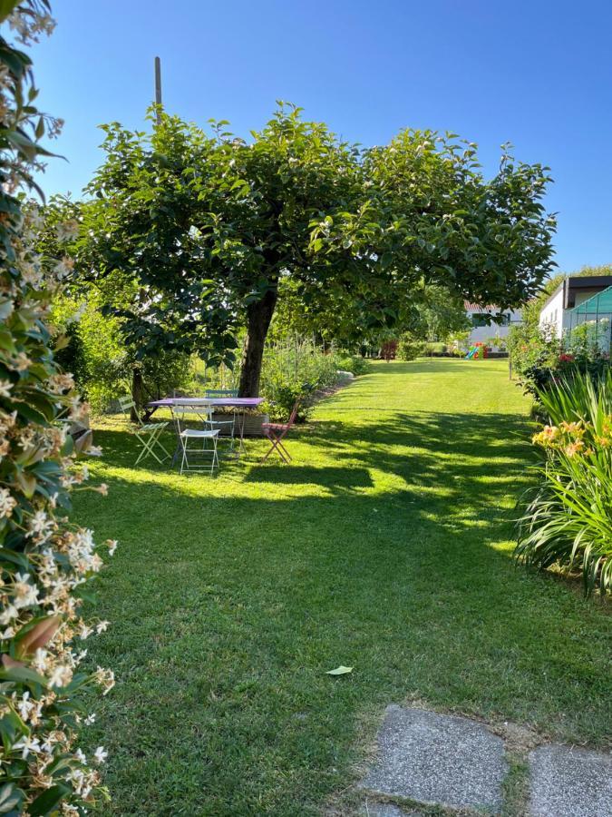 B&B The Secret Garden Buia Exterior foto